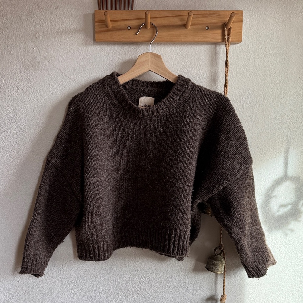 Babaa No61 Jumper